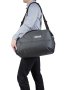 Thule Subterra Weekender Duffel 45 л спортивна сумка з нейлону темно-сіра