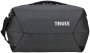 Thule Subterra Weekender Duffel 45 л спортивна сумка з нейлону темно-сіра