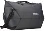 Thule Subterra Weekender Duffel 45 л спортивна сумка з нейлону темно-сіра