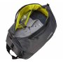 Thule Subterra Weekender Duffel 45 л спортивна сумка з нейлону темно-сіра