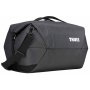 Thule Subterra Weekender Duffel 45 л спортивна сумка з нейлону темно-сіра