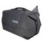 Thule Subterra Weekender Duffel 45 л спортивна сумка з нейлону темно-сіра