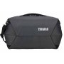 Thule Subterra Weekender Duffel 45 л спортивна сумка з нейлону темно-сіра