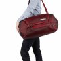 Thule Subterra Weekender Duffel 60 л спортивна сумка з нейлону червона
