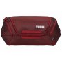 Thule Subterra Weekender Duffel 60 л спортивна сумка з нейлону червона