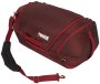 Thule Subterra Weekender Duffel 60 л спортивна сумка з нейлону червона