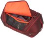 Thule Subterra Weekender Duffel 60 л спортивна сумка з нейлону червона
