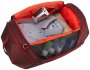 Thule Subterra Weekender Duffel 60 л спортивна сумка з нейлону червона