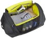 Thule Subterra Weekender Duffel 60 л спортивная сумка из нейлона темно-серая