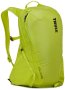 Thule Upslope 20 л лижний рюкзак з нейлону салатовий