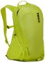Thule Upslope 20 л лижний рюкзак з нейлону салатовий