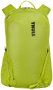 Thule Upslope 20 л лижний рюкзак з нейлону салатовий