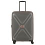 Titan Paradoxx чемодан из полипропилена на 80/88 л с расширением антрацит