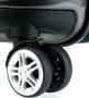 Titan Spotlight Flash велика валіза 102 л із пластику вагою 4,3 кг Антрацит