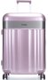 Titan Spotlight Flash велика валіза 102 л із пластику вагою 4,3 кг Рожевий
