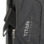 Titan X-Ray 40 л валіза з полікарбонату на 4 колесах антрацит