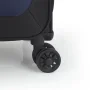 Тканевый чемодан Gabol Concept ручная кладь на 34 л весом 2,3 кг Синий
