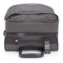 Тканевый чемодан ручная кладь Kipling SPONTANEOUS на 37,5 л Серый