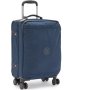 Тканевый чемодан ручная кладь Kipling SPONTANEOUS на 37,5 л Синий