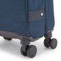 Тканевый чемодан ручная кладь Kipling SPONTANEOUS на 37,5 л Синий