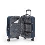 Тканевый чемодан ручная кладь Kipling SPONTANEOUS на 37,5 л Синий