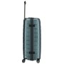Travelite AIR BASE 71 л чемодан из полипропилена на 4 колесах голубой