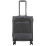 Travelite ARONA 105 л чемодан из полиэстера на 4 колесах антрацит