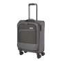 Travelite ARONA 33 л чемодан из полиэстера на 4 колесах антрацит