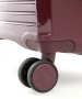 Travelite CERIS 72/83 л чемодан из полипропилена на 4 колесах красный