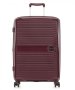 Travelite CERIS 72/83 л чемодан из полипропилена на 4 колесах красный