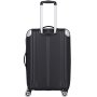 Travelite City средний чемодан на 78/86 л из пластика весом 3.9 кг Черный