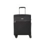 Travelite JADE 38 л чемодан из полиэстера на 4 колесах черный