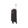 Travelite JADE 38 л чемодан из полиэстера на 4 колесах черный