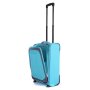 Travelite Naxos 38 л чемодан из полиэстера на 2-х колесах бирюзовый