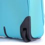 Travelite Naxos 38 л чемодан из полиэстера на 2-х колесах бирюзовый