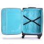 Travelite Naxos 61 л чемодан из полиэстера на 4-х колесах антрацит