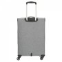 Travelite Nida Anthracite 70/80 л валіза з поліестеру на 4 колесах сіра