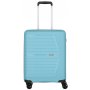 Travelite NUBIS 38 л чемодан для ручной клади из полипропилена голубой