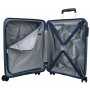 Travelite NUBIS 38 л чемодан для ручной клади из полипропилена синий