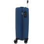 Travelite NUBIS 38 л чемодан для ручной клади из полипропилена синий