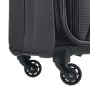 Travelite Orlando 63/73 л чемодан из полиэстера на 4 колесах антрацит