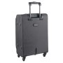 Travelite Orlando 95/109 л чемодан из полиэстера на 4 колесах антрацит