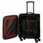 Travelite SUNNY BAY 34 л чемодан из полиэстера на 4 колесах черный