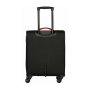 Travelite SUNNY BAY 34 л чемодан из полиэстера на 4 колесах черный
