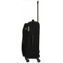 Travelite SUNNY BAY 60/70 л чемодан из полиэстера на 4 колесах черный