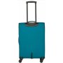 Travelite SUNNY BAY 60/70 л чемодан из полиэстера на 4 колесах синий