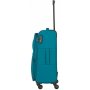 Travelite SUNNY BAY 60/70 л чемодан из полиэстера на 4 колесах синий