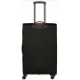 Travelite SUNNY BAY 86/98 л чемодан из полиэстера на 4 колесах черный