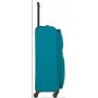 Travelite SUNNY BAY 86/98 л чемодан из полиэстера на 4 колесах синий