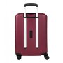 Малый чемодан ручная кладь Travelite Nubis – 36 л, 2,9 кг Бордовый